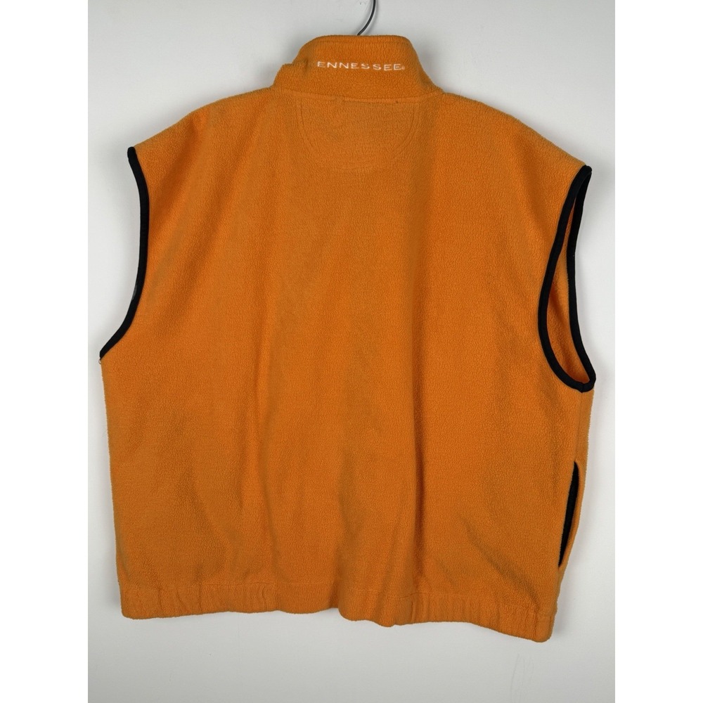 vintage Tennessee vols orange Red Oak vest size‎ XL - Picture 6 of 8